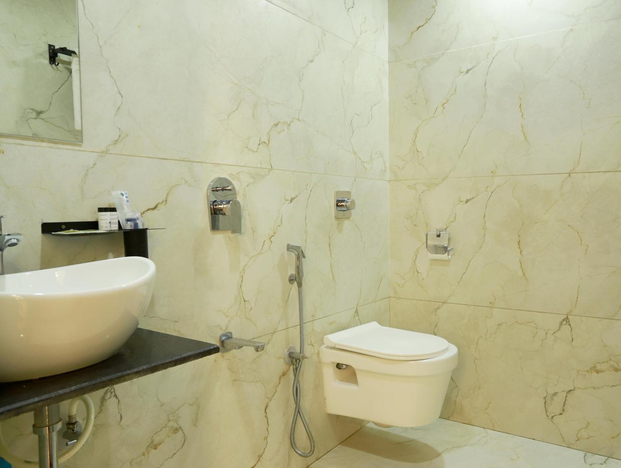 Hotel Bkc Minerva, Near Us Consulate 뭄바이 외부 사진